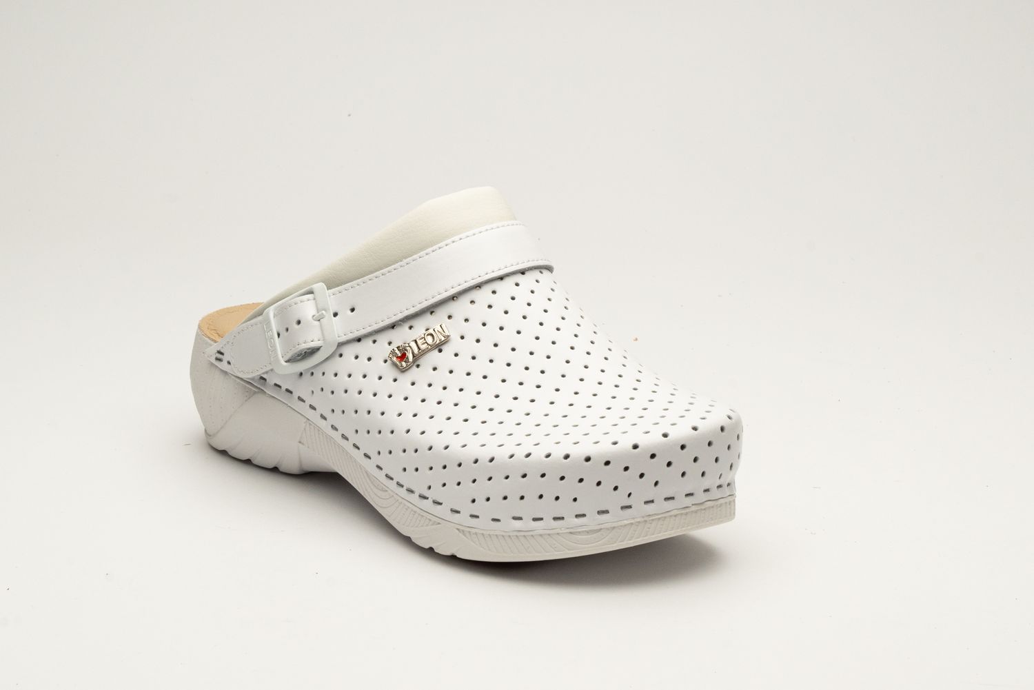 Женска Кломпа 3300 White