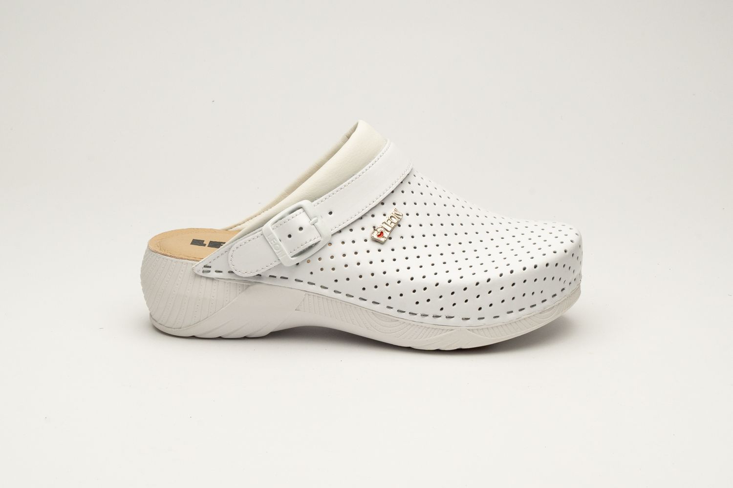 Женска Кломпа 3300 White