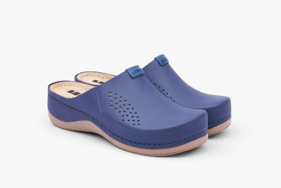 ЖЕНСКА КЛОМПА 930 Тегет Бакар