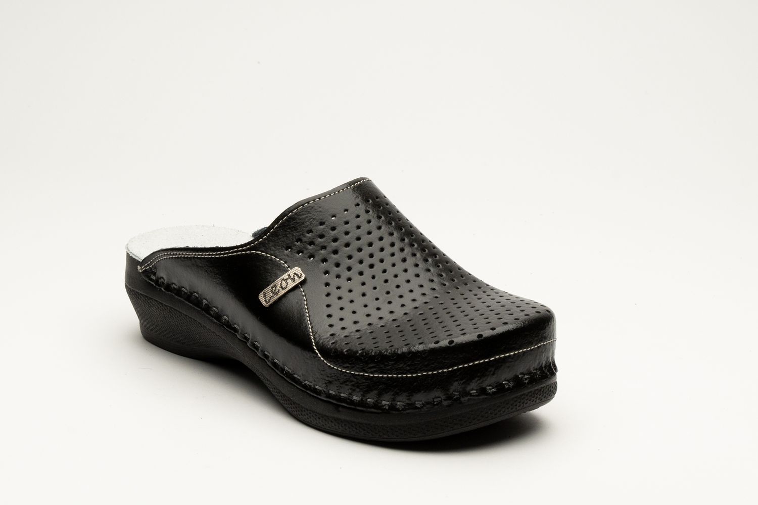 Женска Кломпа PU115 Black