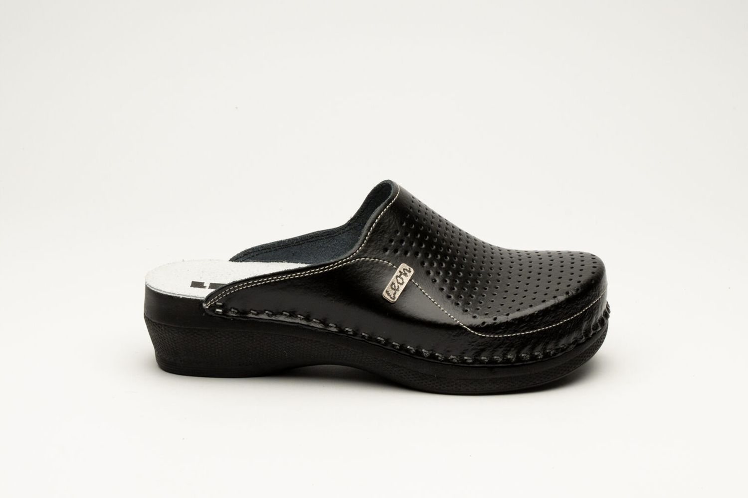 Женска Кломпа PU115 Black