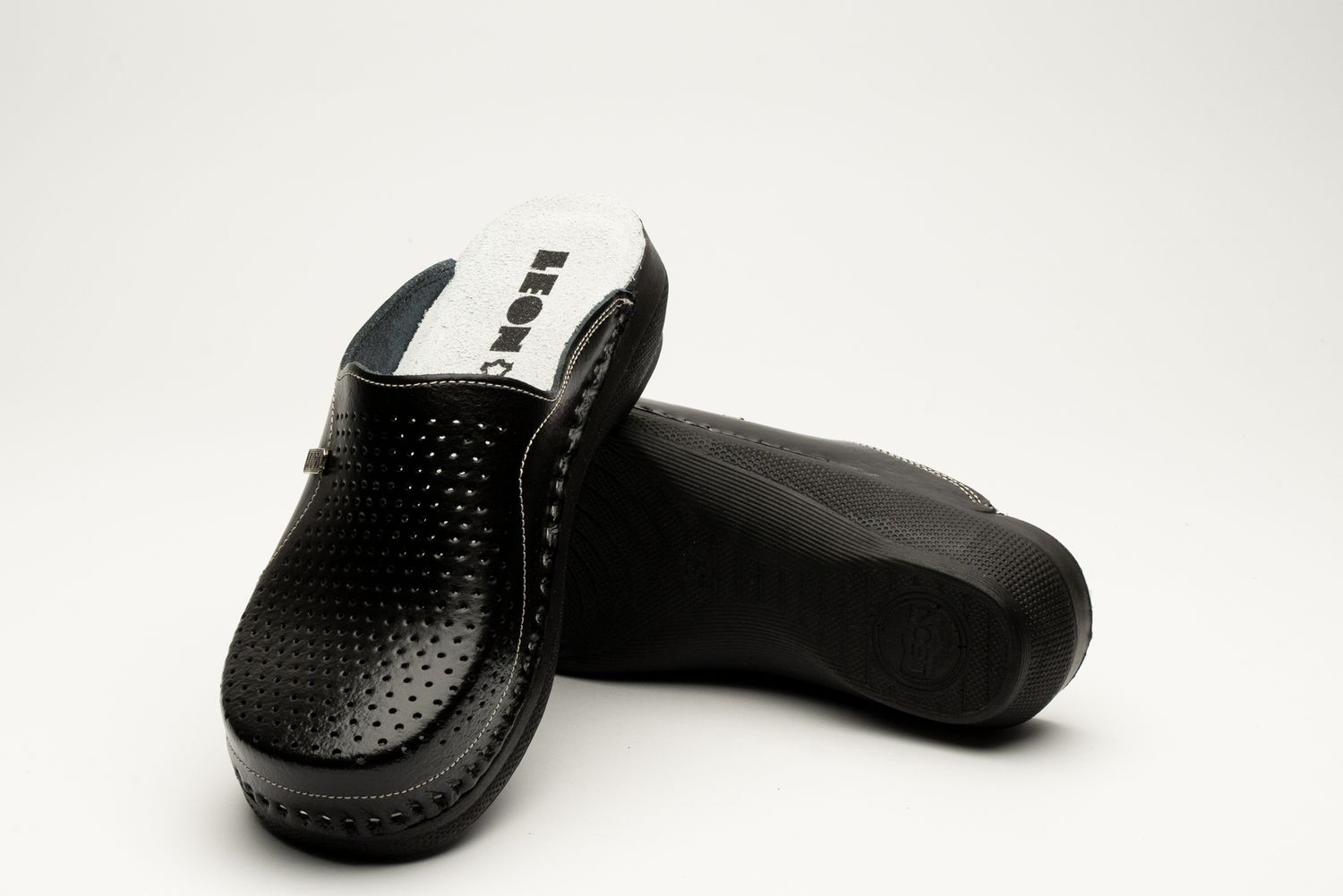 Женска Кломпа PU115 Black