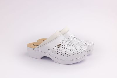 МАШКА КЛОМПА МЕД100 Бела