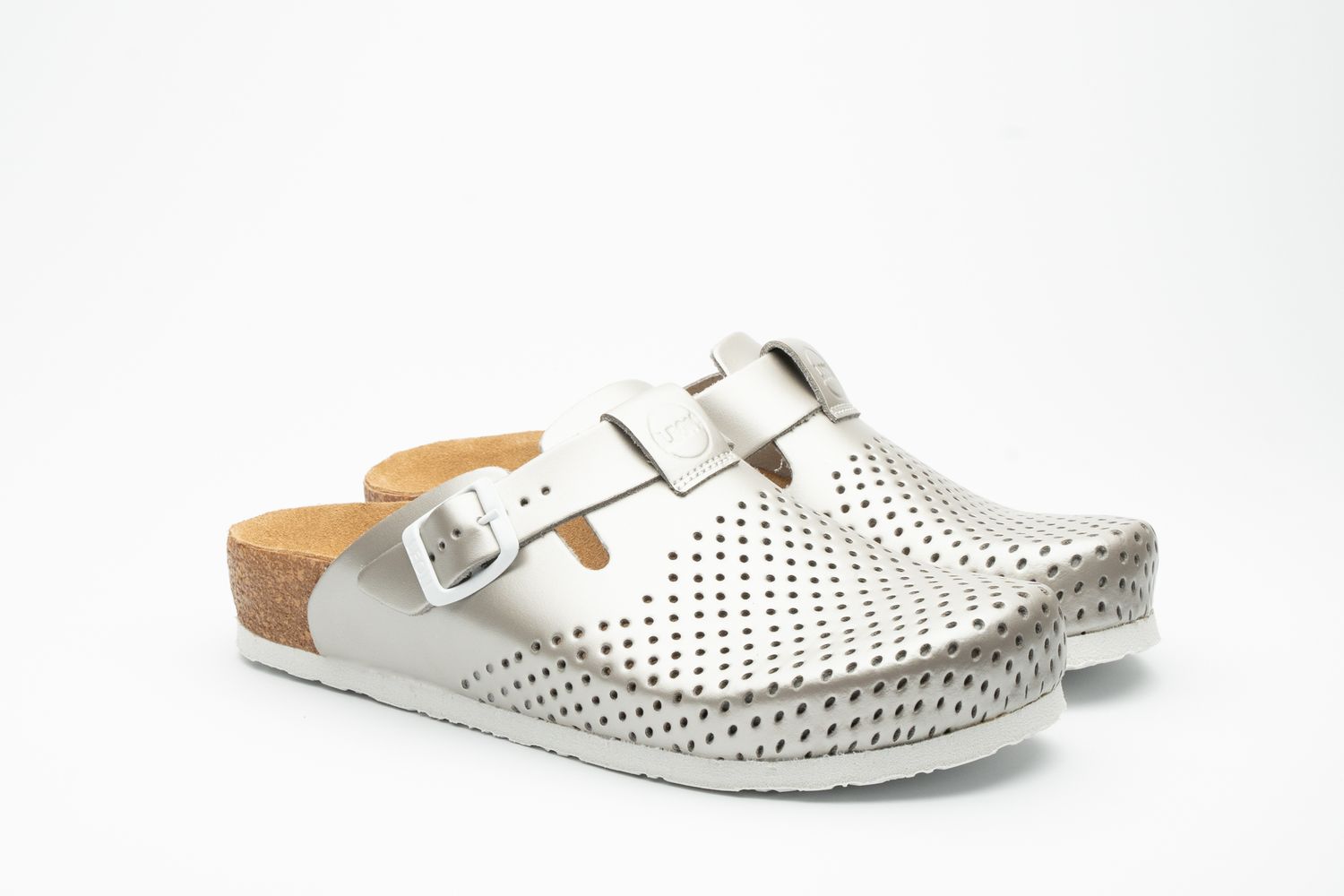 ЖЕНСКА КЛОМПА 4250 Шампањ