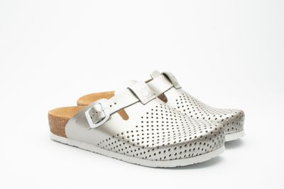 ЖЕНСКА КЛОМПА 4250 Шампањ