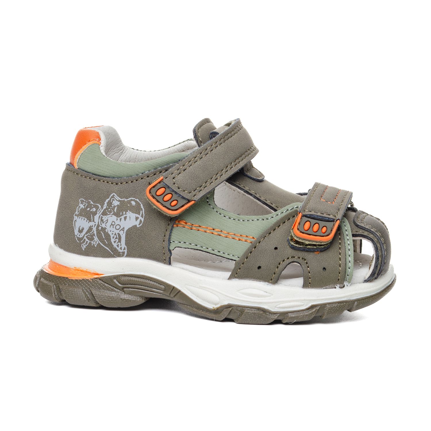 Бебешка Сандала W585087 Khaki