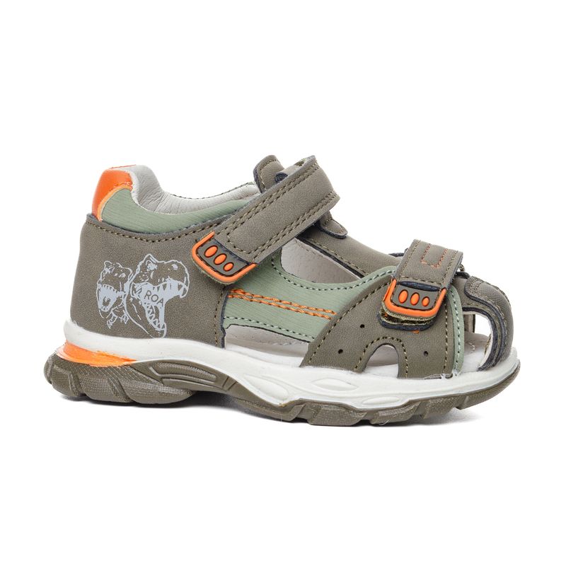 Бебешка Сандала W585087 Khaki