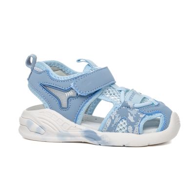Бебешка Сандала W592021 Blue