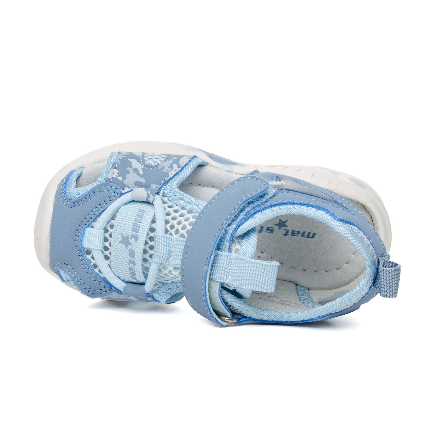 Бебешка Сандала W592021 Blue