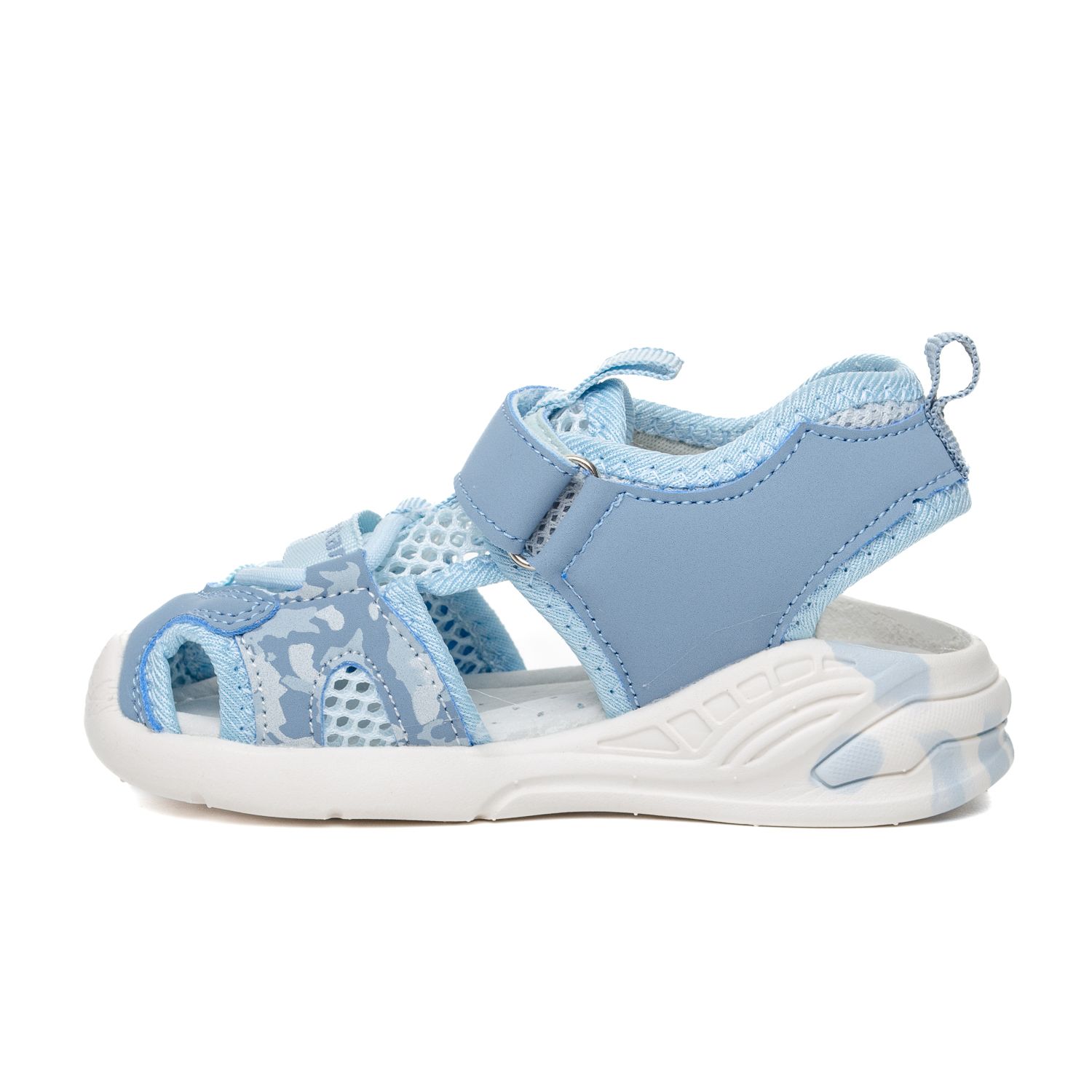 Бебешка Сандала W592021 Blue