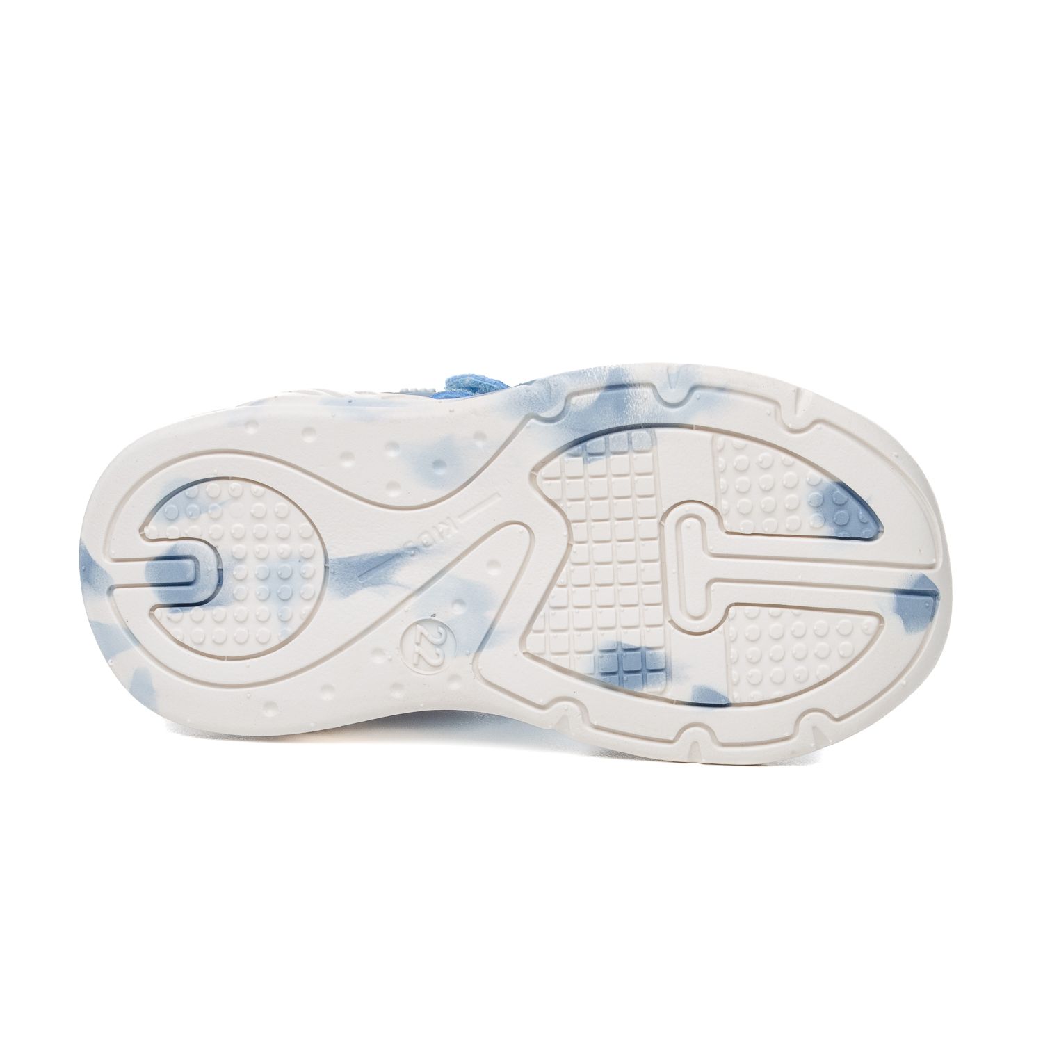 Бебешка Сандала W592021 Blue