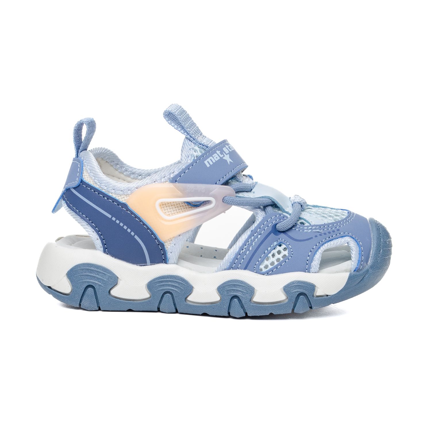 Бебешка Сандала W592022 Blue