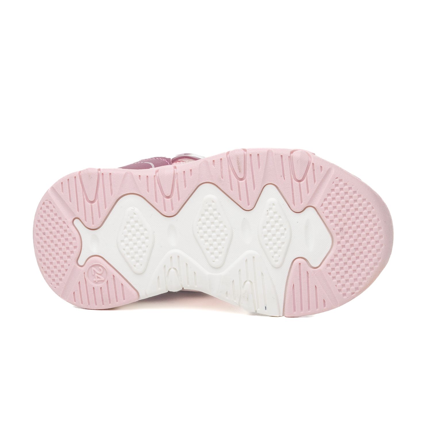 Бебешка Сандала W592022 Pink