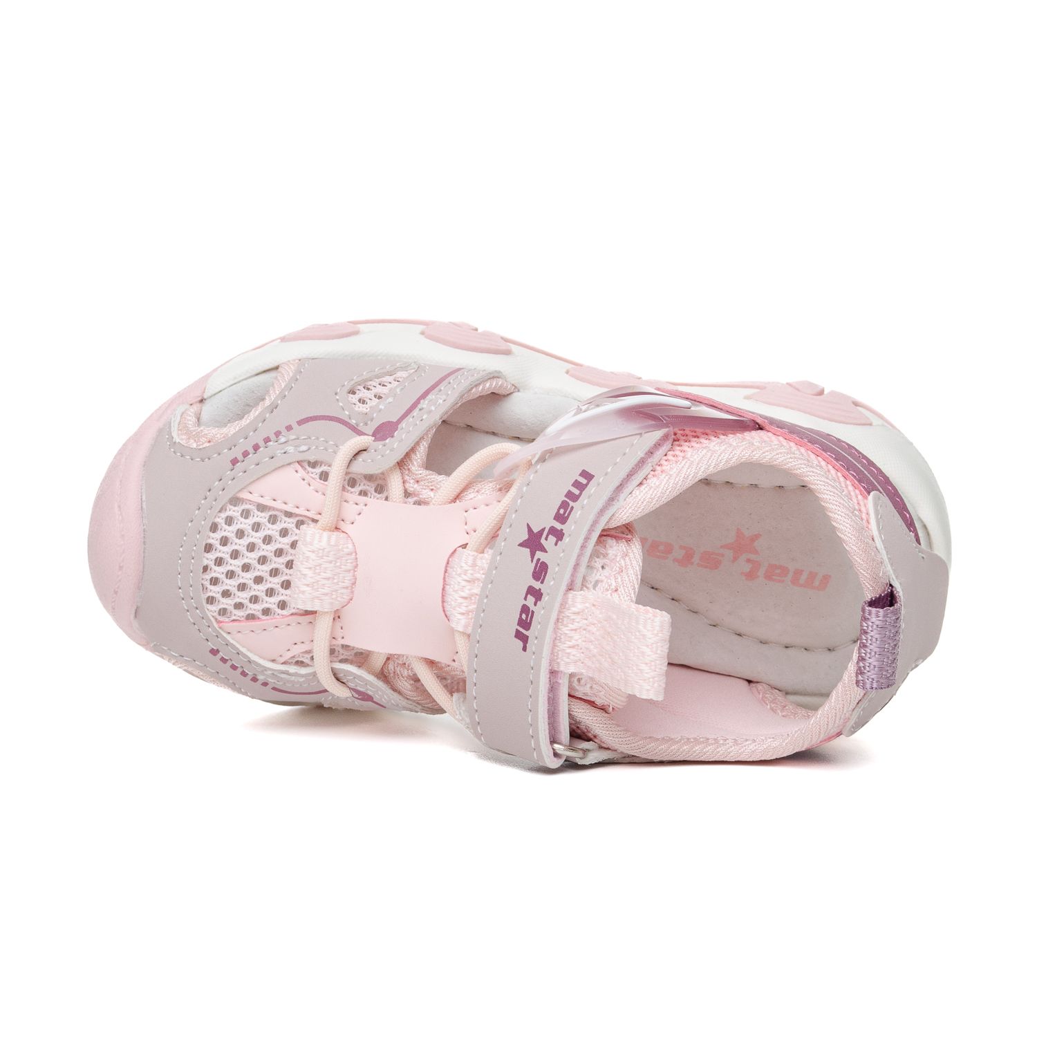 Бебешка Сандала W592022 Pink