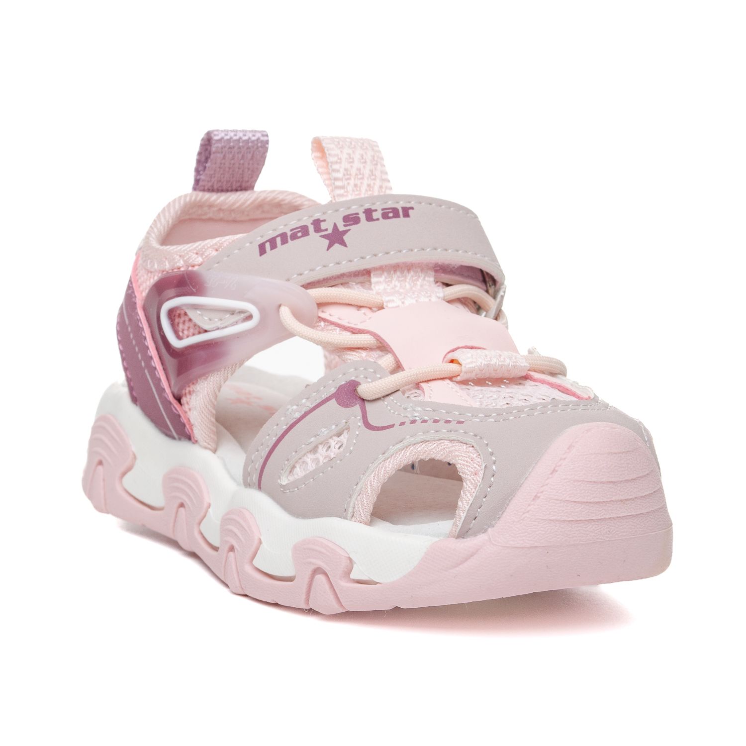 Бебешка Сандала W592022 Pink