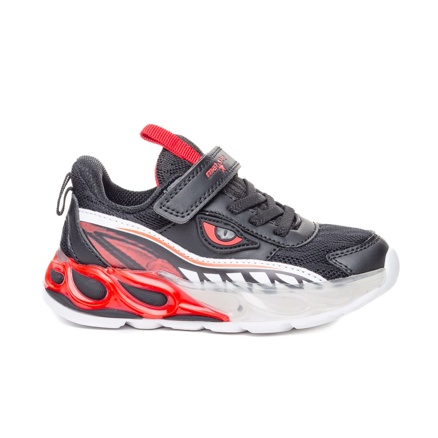 Детска Патика 016604 Black/Red