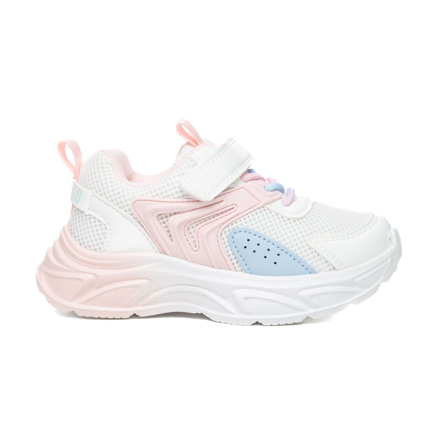 Детска Патика W585081 White/Pink
