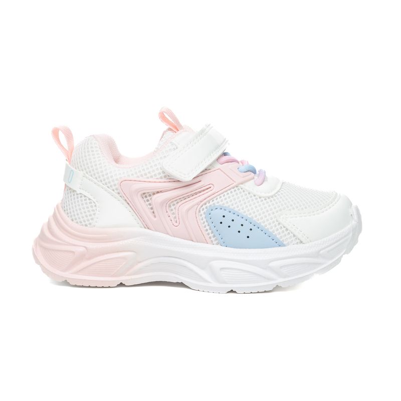 Детска Патика W585081 White/Pink