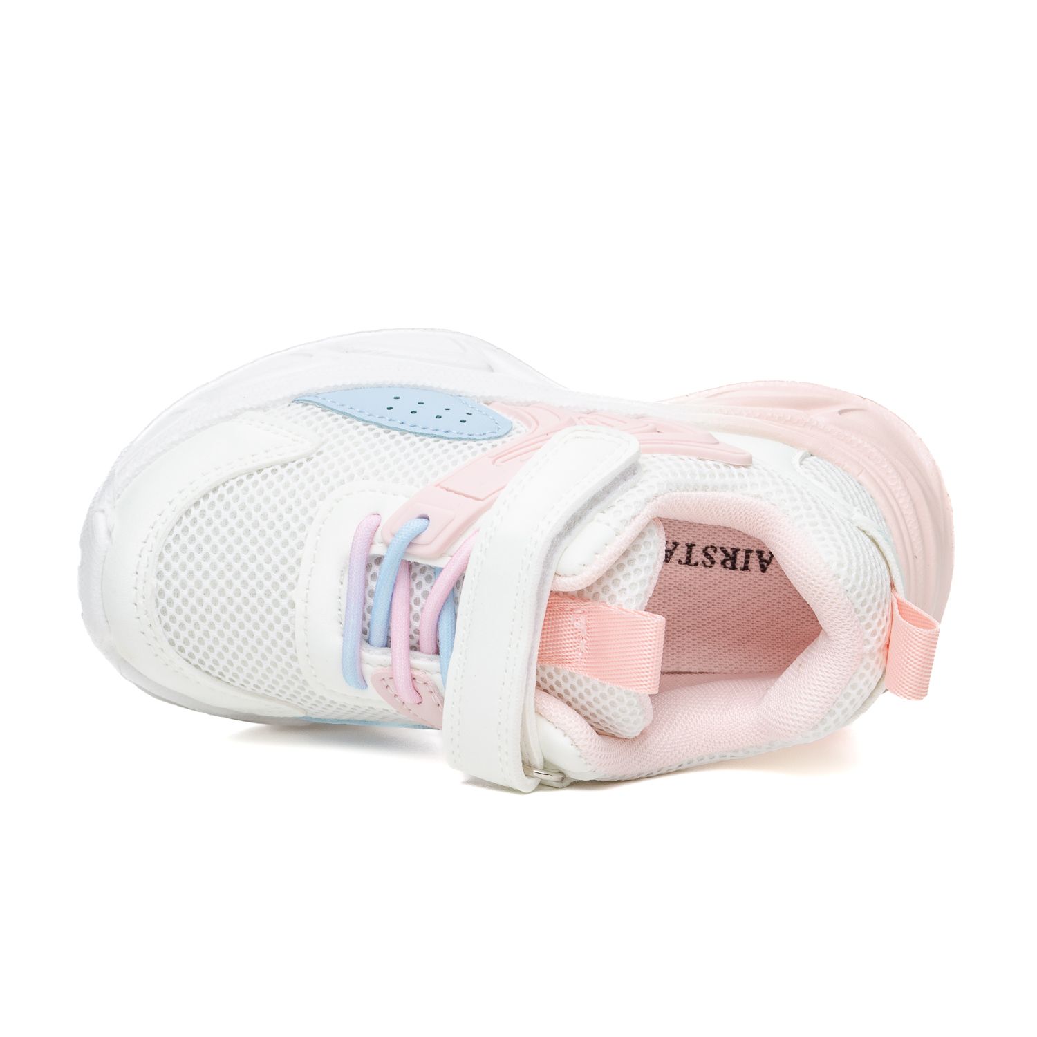 Детска Патика W585081 White/Pink