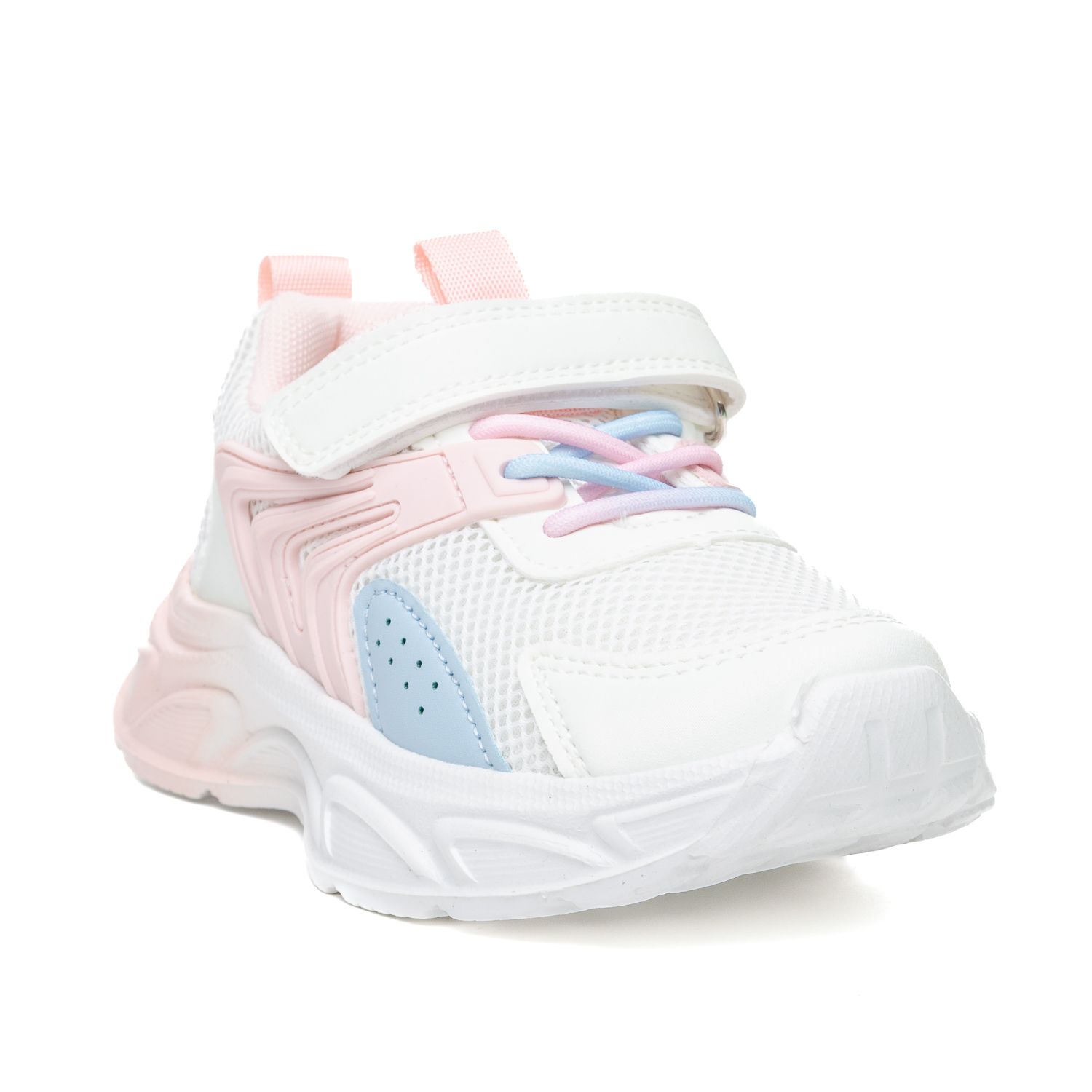 Детска Патика W585081 White/Pink