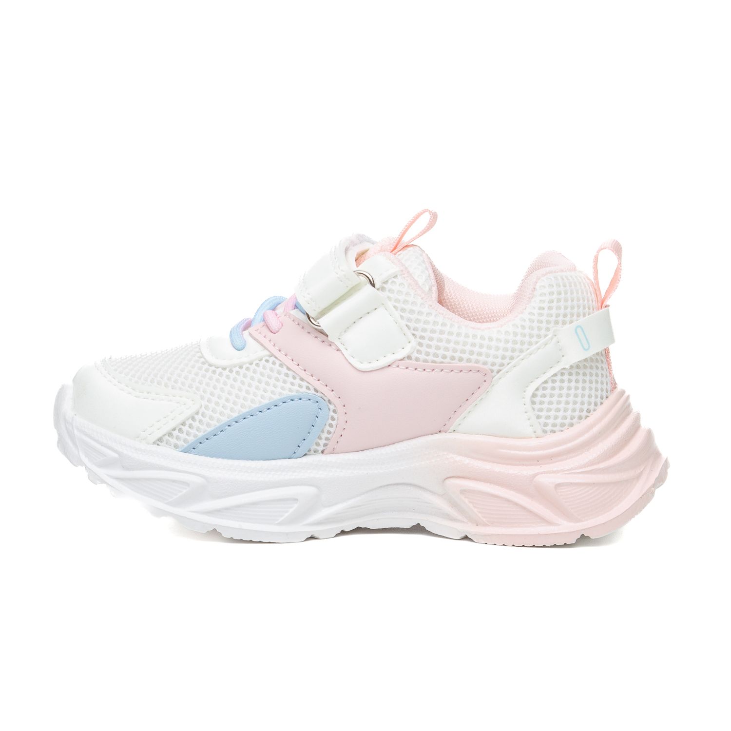Детска Патика W585081 White/Pink