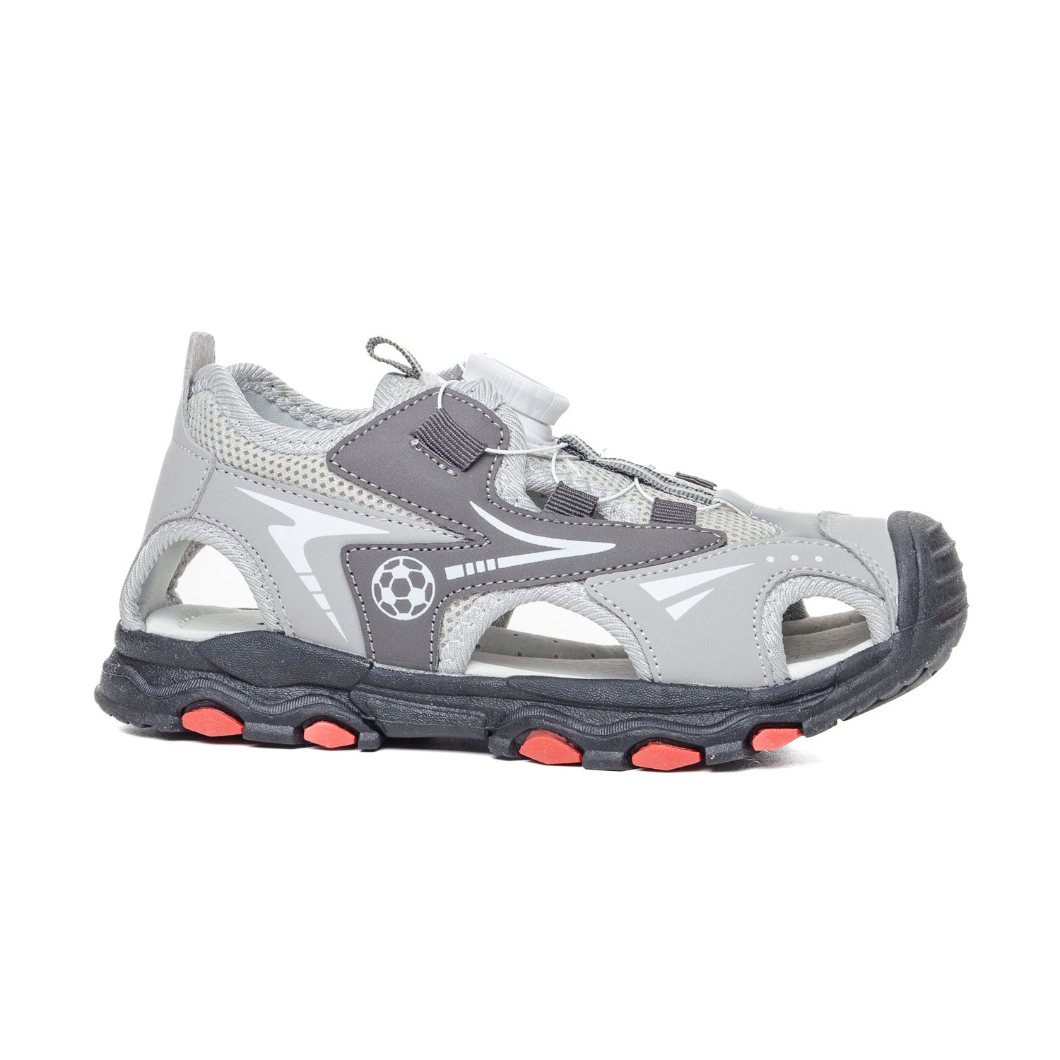 Детска Сандала W592027 Grey