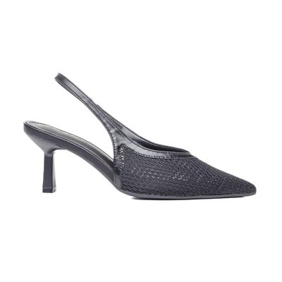 Женска Сандала W579004 Black