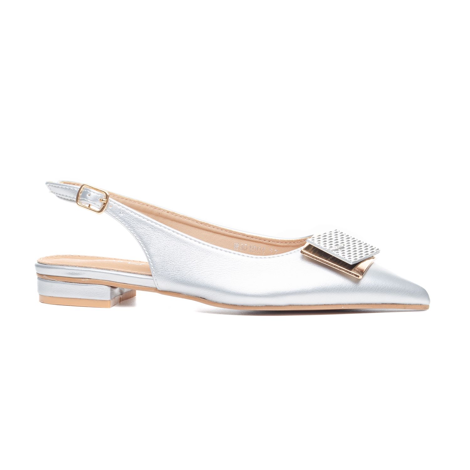 Женска Сандала W801004 Silver