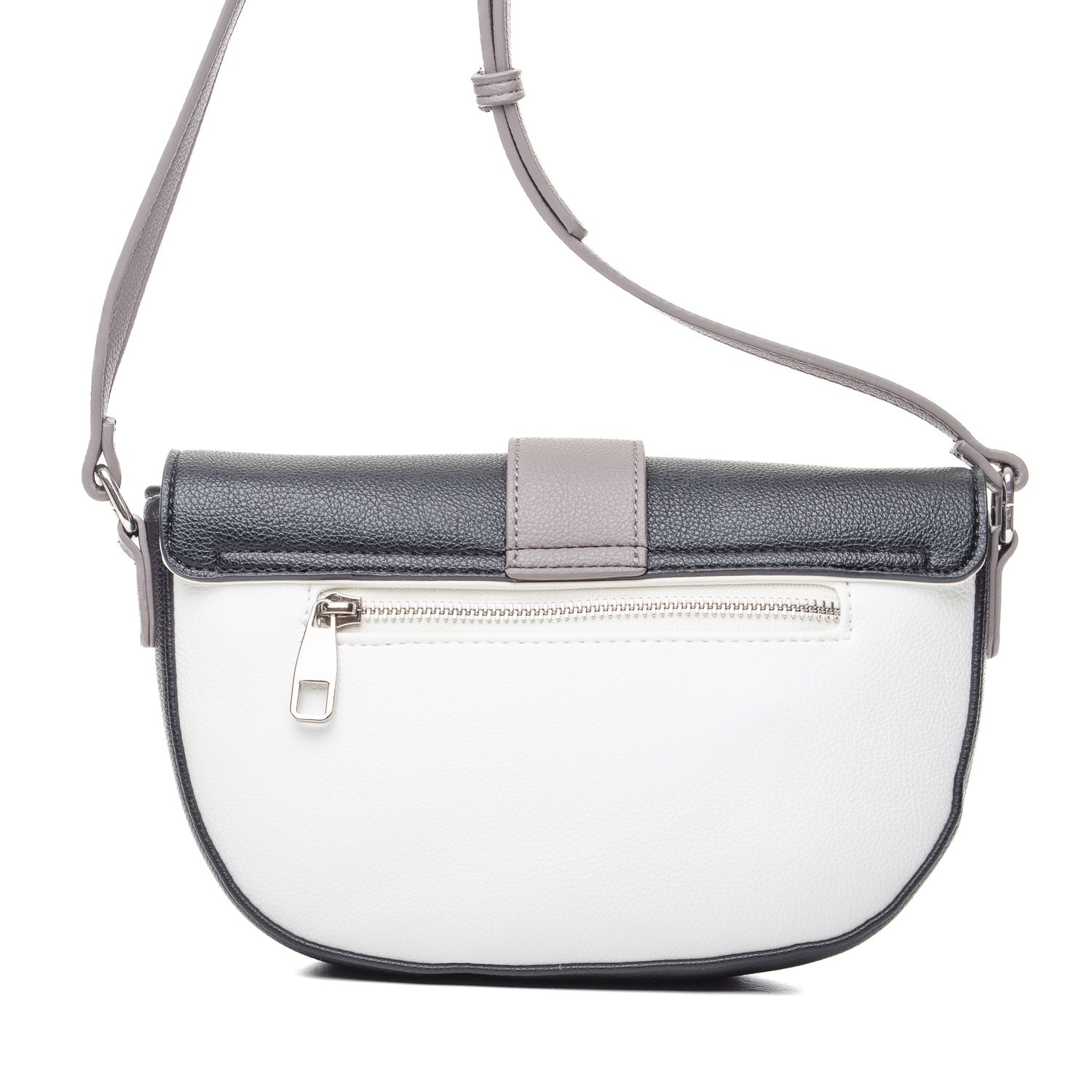 Женска Чанта 859004 Black/Grey