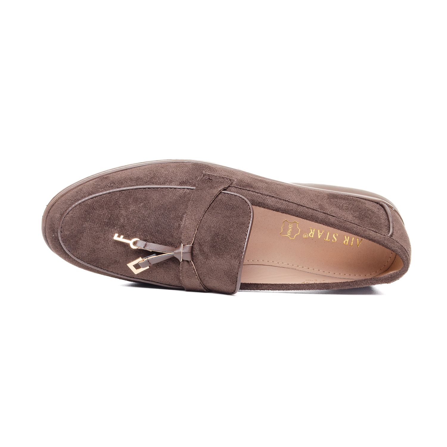 Женска Чевла W579003 Brown