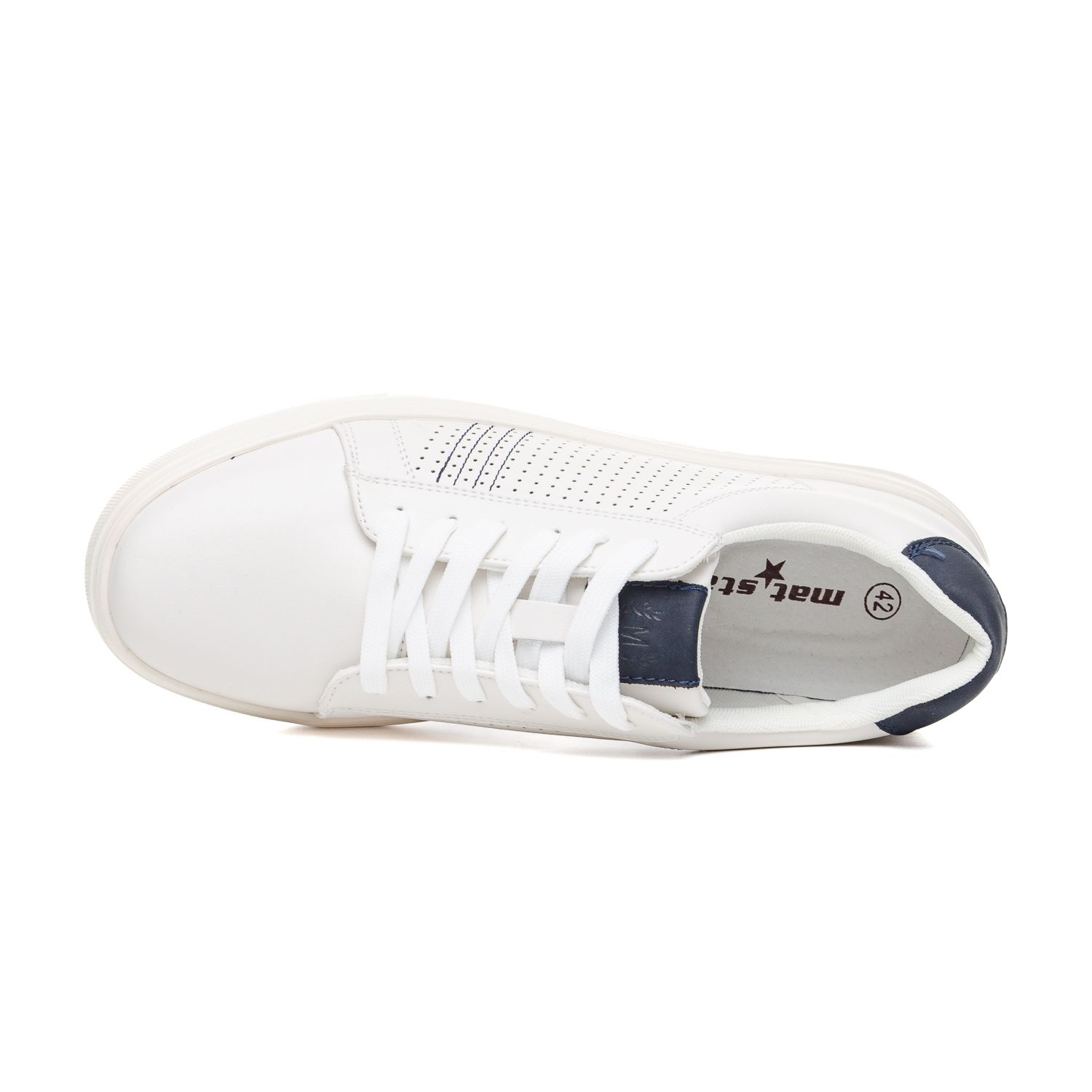 Машка Чевла W188269 White