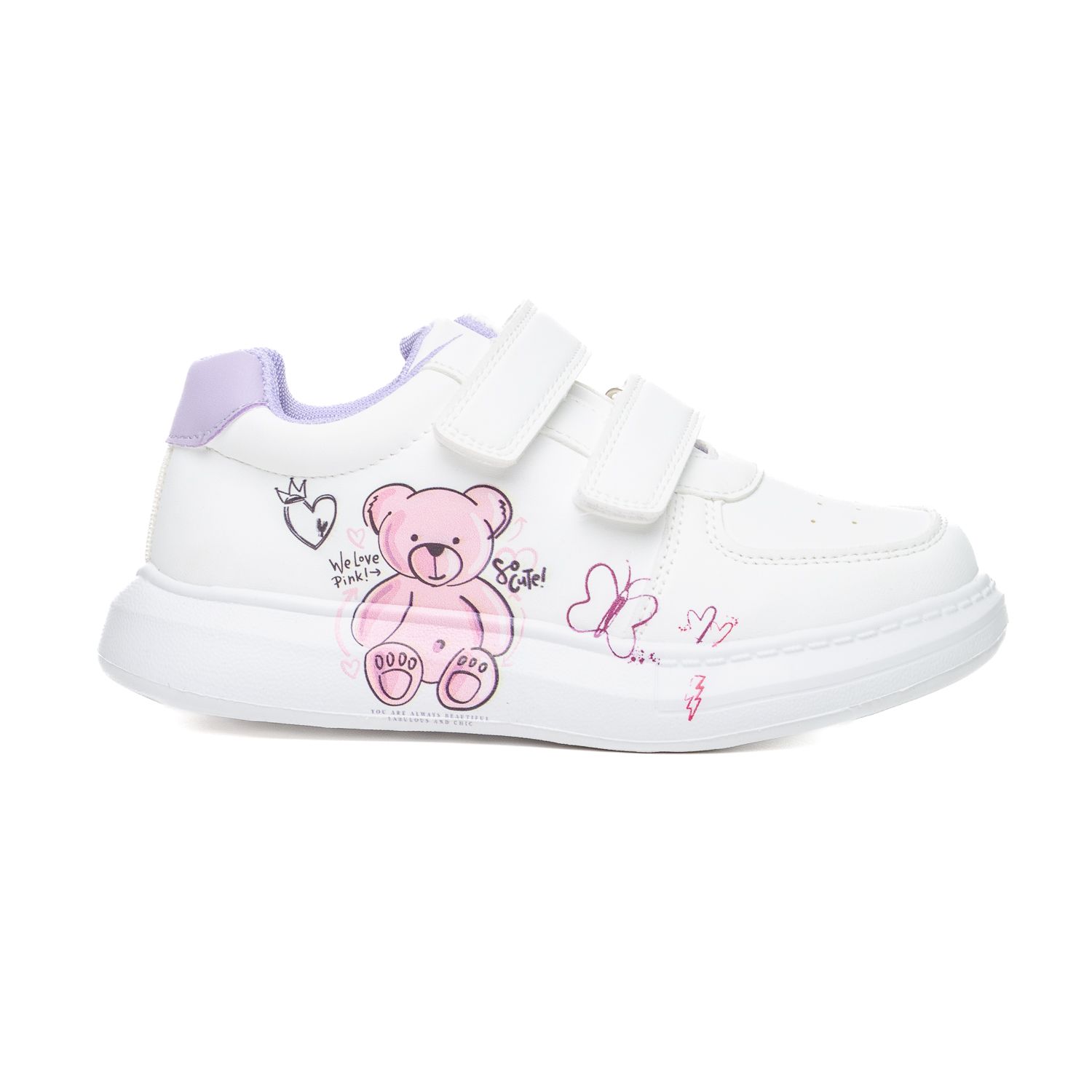 Детска Патика W585082 White