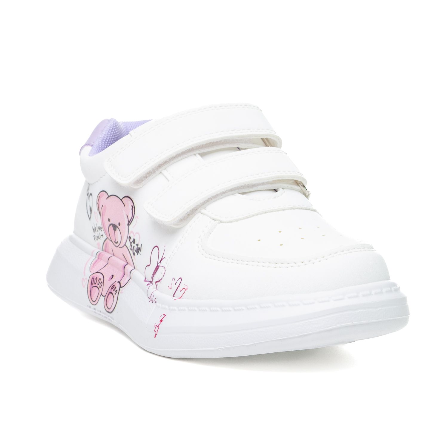 Детска Патика W585082 White