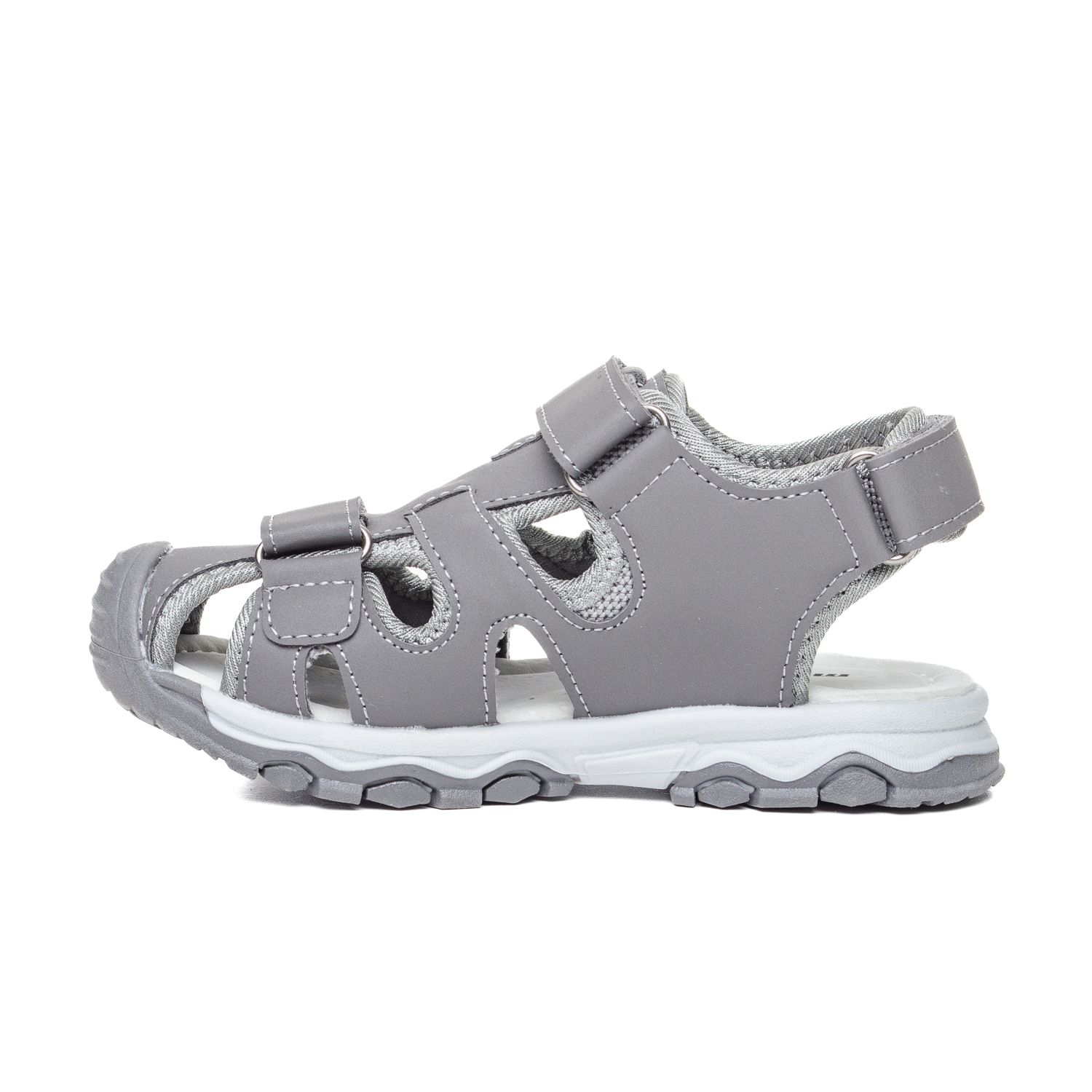 Детска Сандала W592026 Dark Grey