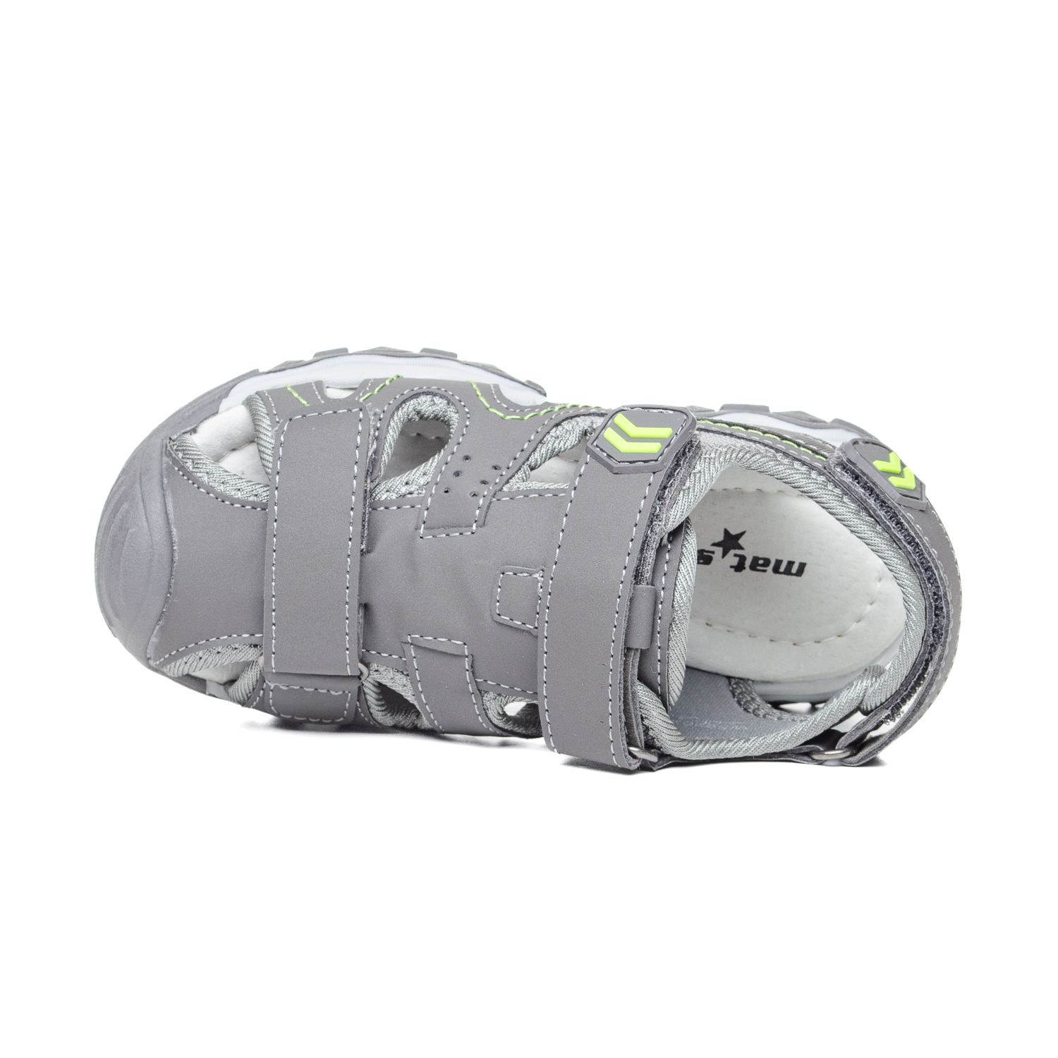 Детска Сандала W592026 Dark Grey