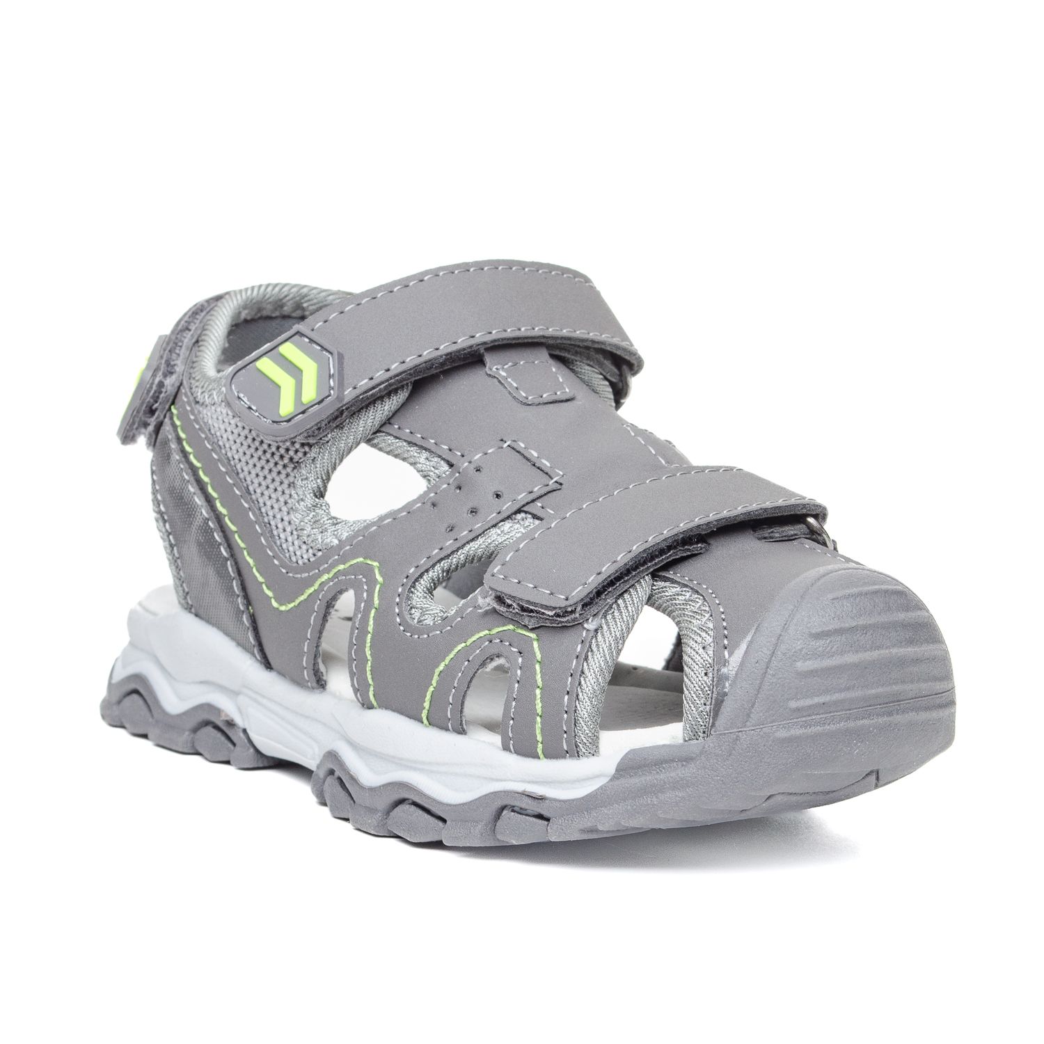 Детска Сандала W592026 Dark Grey