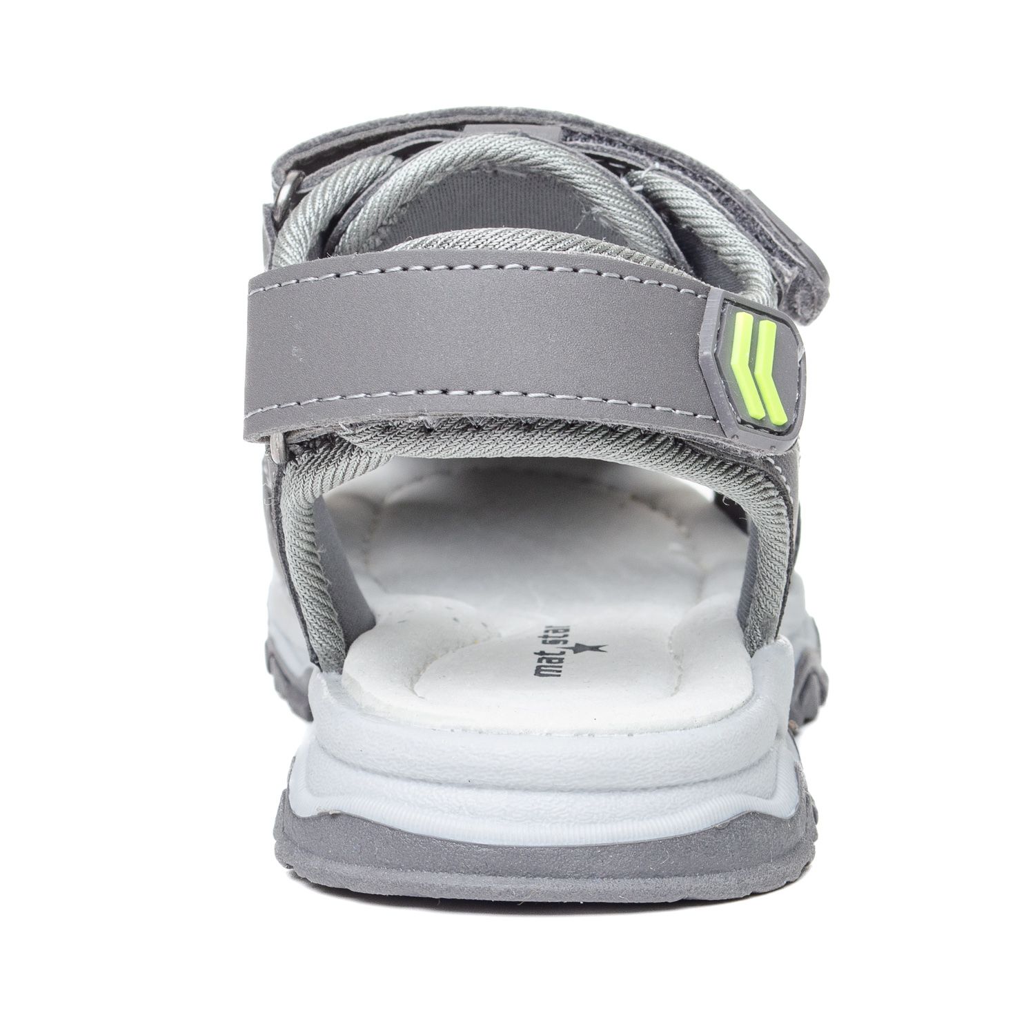 Детска Сандала W592026 Dark Grey
