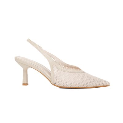 Женска Сандала W579004 Beige