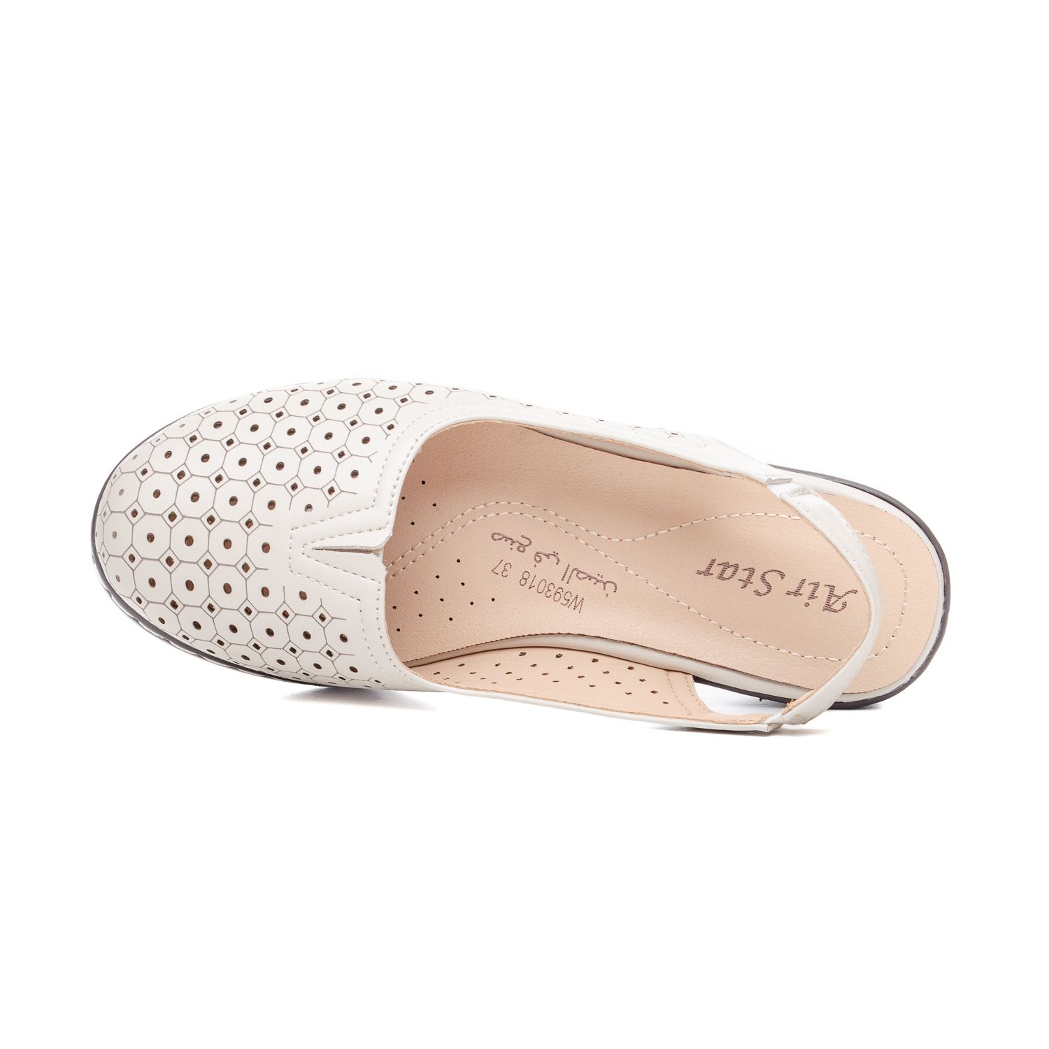 Женска Сандала W593018 Beige