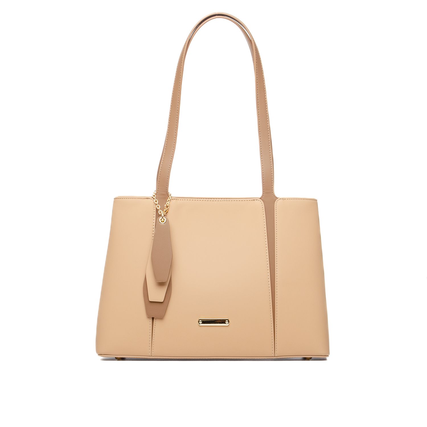 Женска Чанта 539066 Dk.Beige