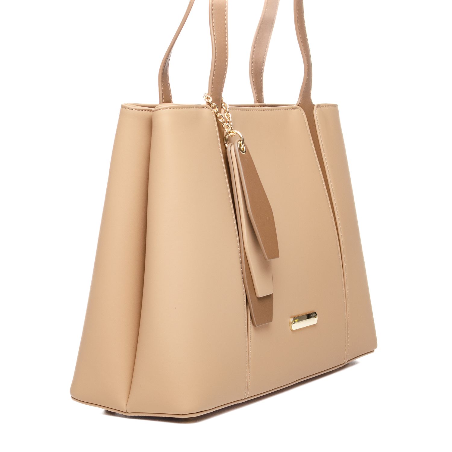 Женска Чанта 539066 Dk.Beige