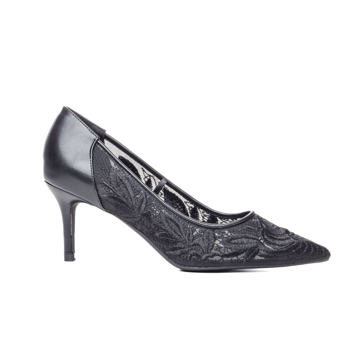 Женска Чевла W508281 Black