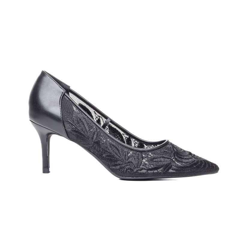 Женска Чевла W508281 Black