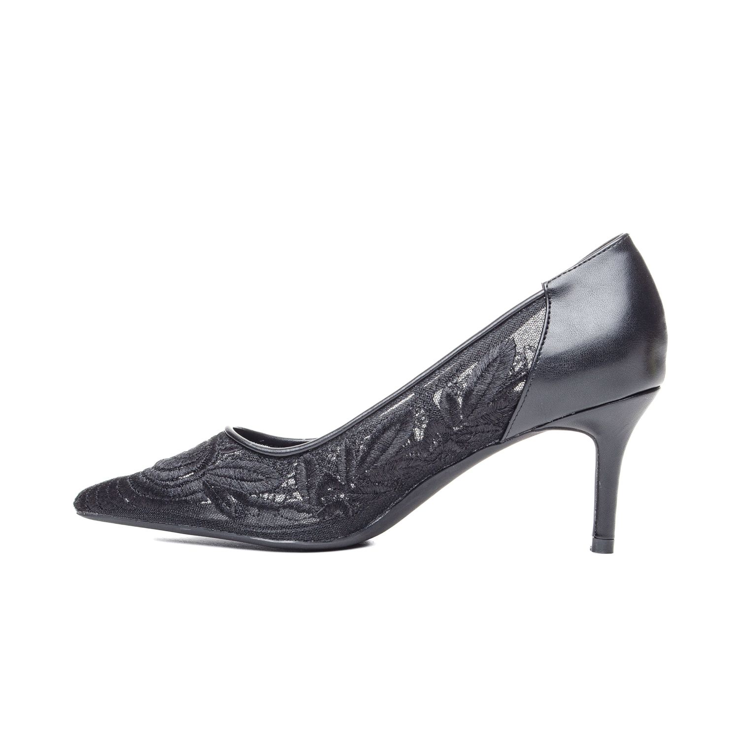 Женска Чевла W508281 Black