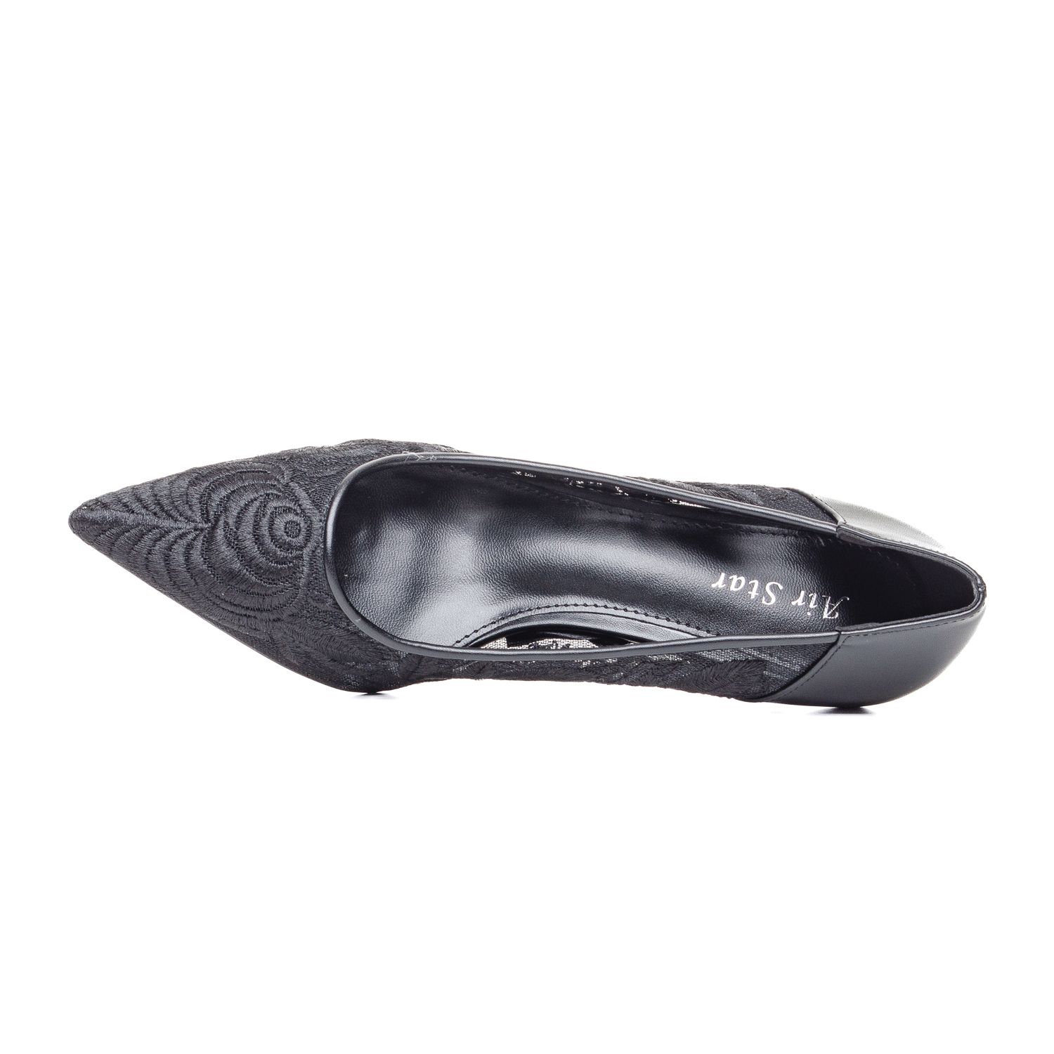 Женска Чевла W508281 Black