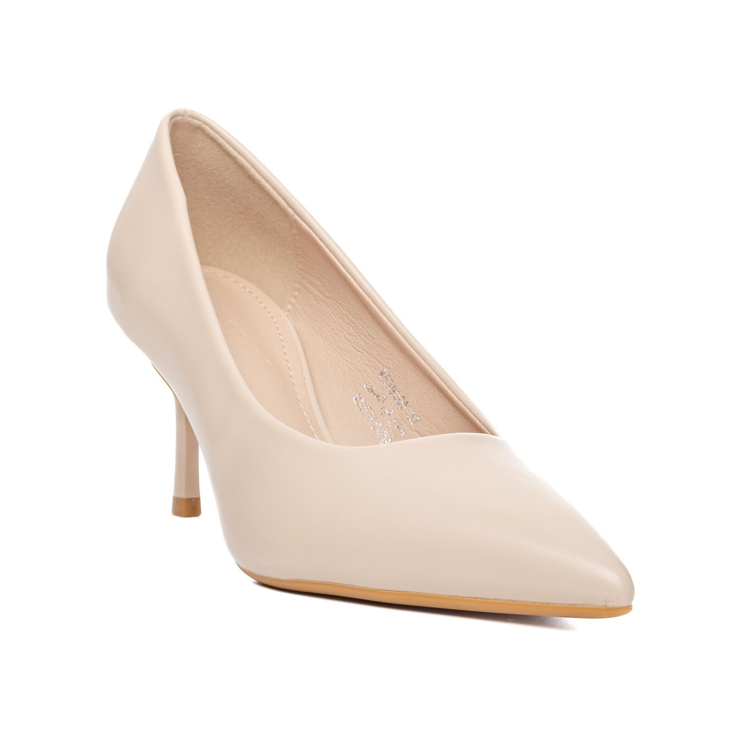 Женска Чевла W579005 Beige