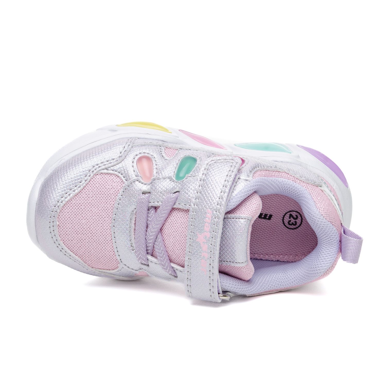 Бебешка Патика 016597 Pink