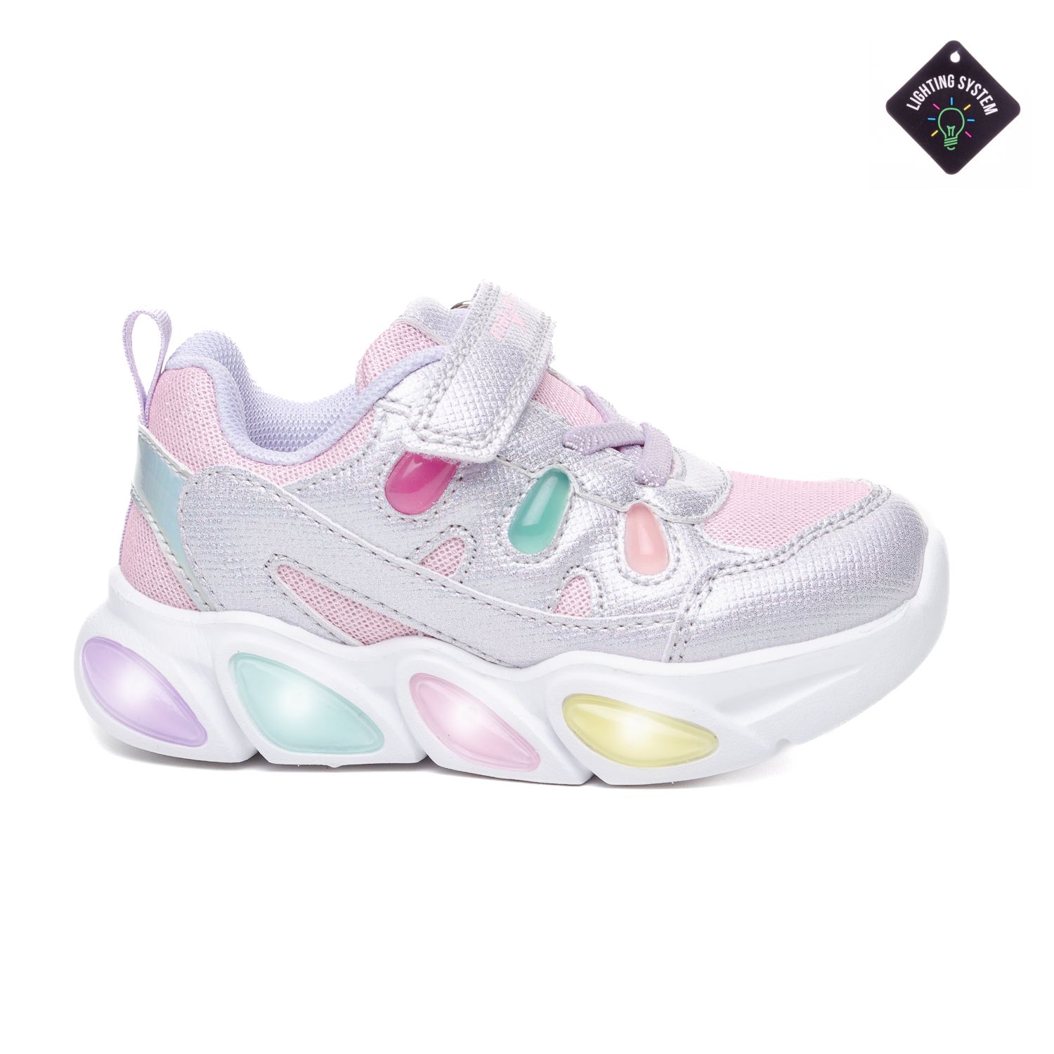 Бебешка Патика 016597 Pink