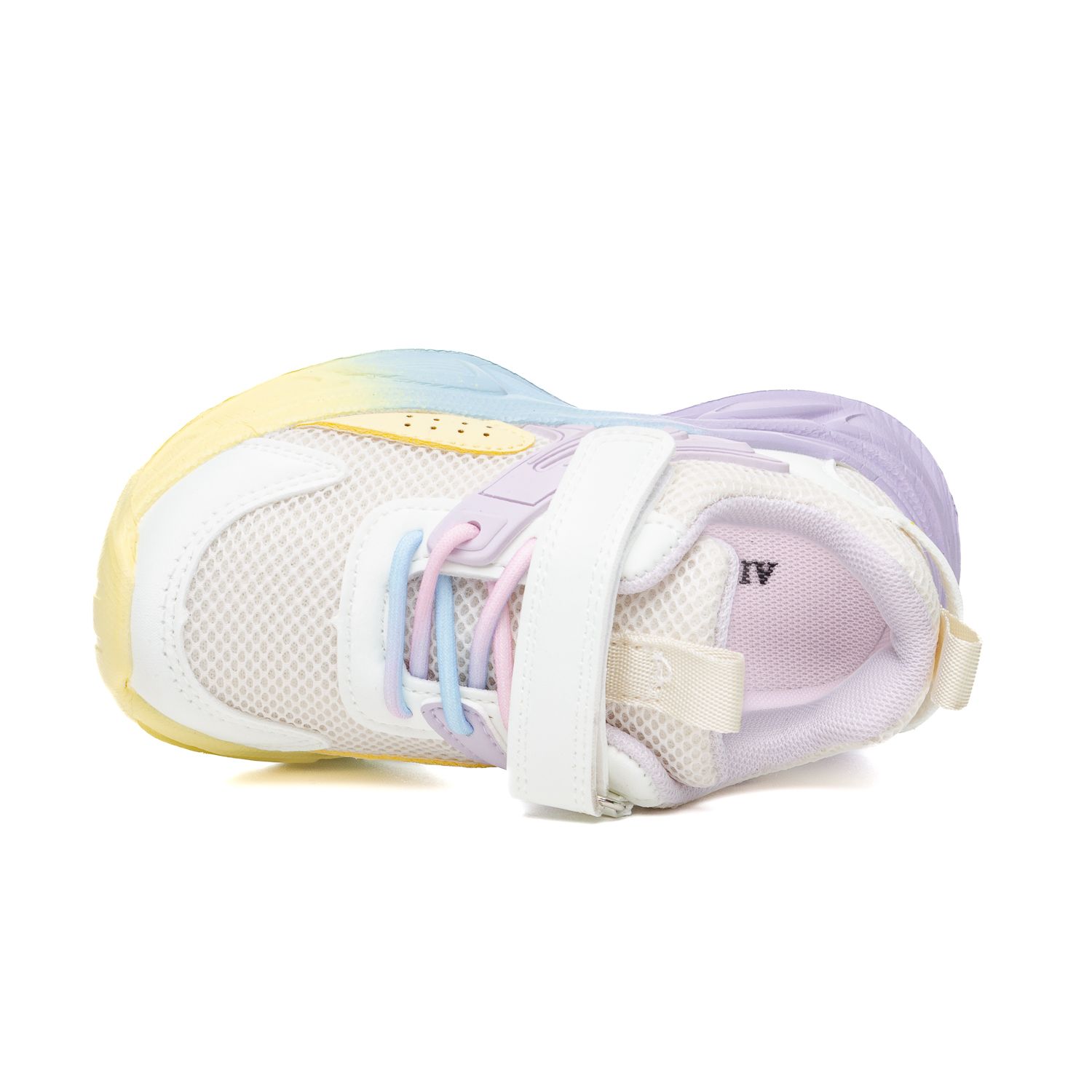 Детска Патика W585081 White/Purple