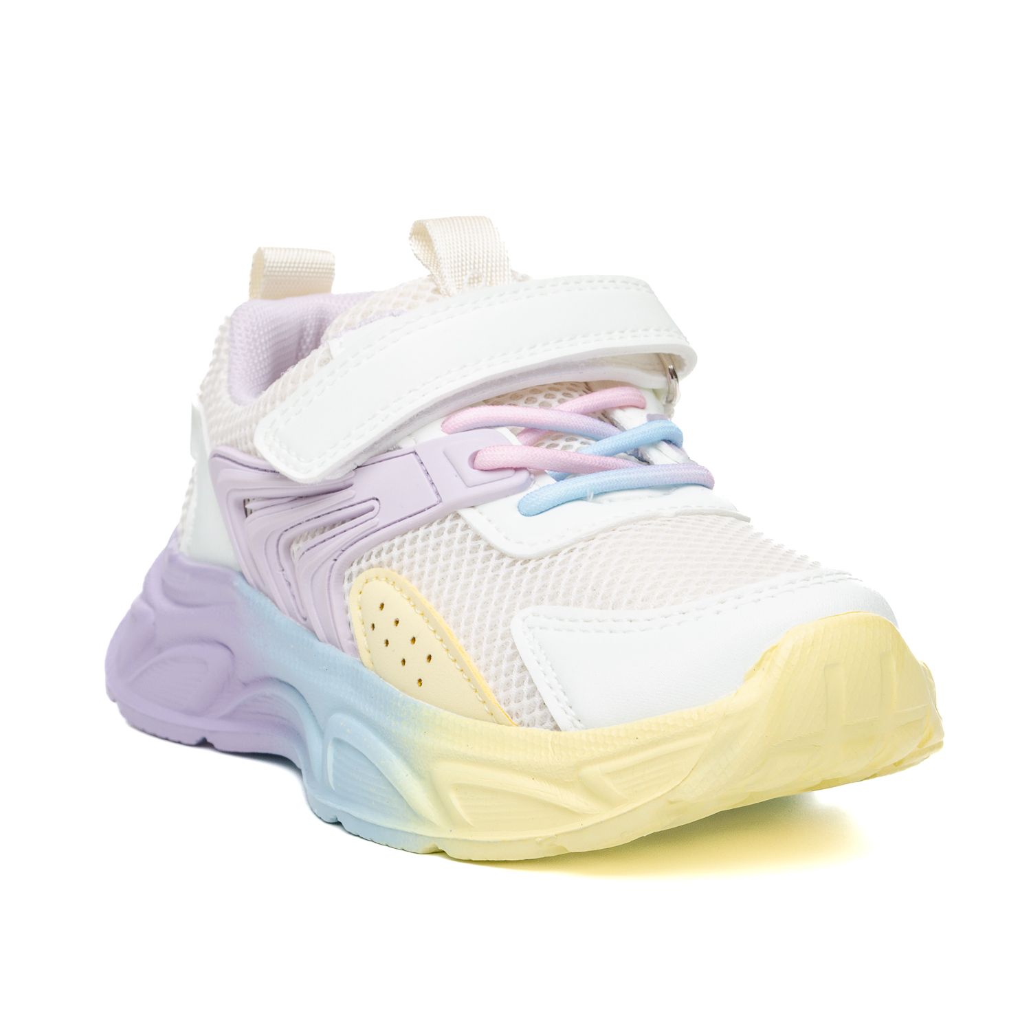 Детска Патика W585081 White/Purple